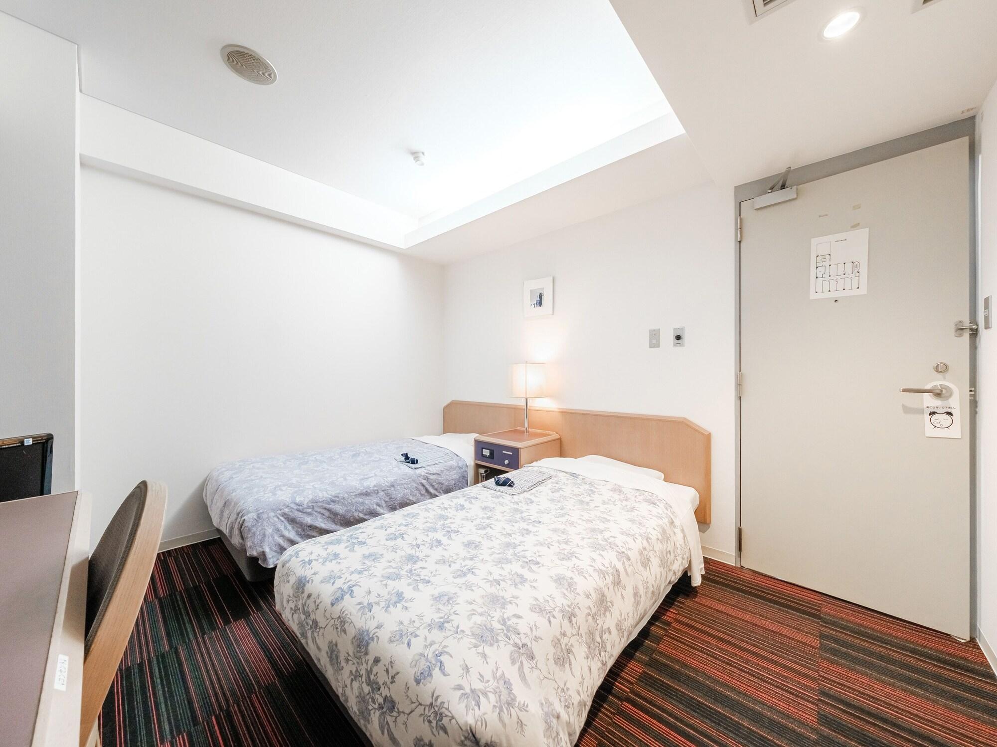 Hotel Tetora Spirit Sapporo Exterior foto